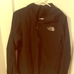The North Face Tri weather jacket.